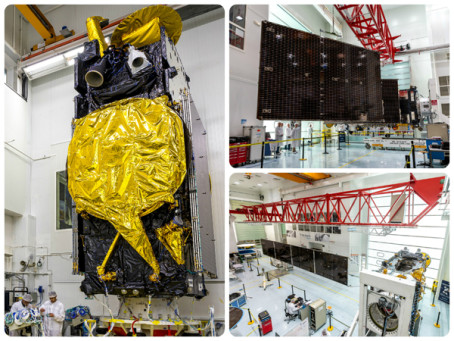 EUTELSAT 8 West B EUTELSAT 8 West B