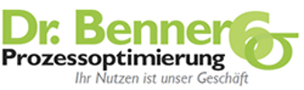 Dr. Benner Prozessoptimierung GmbH Dr. Benner Prozessoptimierung GmbH