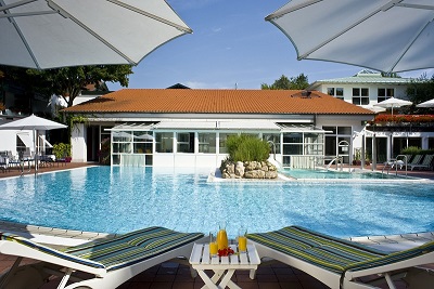 Erwachsenenschwimmkurs im DAS LUDWIG Fit.Vital.Aktiv.Hotel in Bad Griesbach Erwachsenenschwimmkurs im DAS LUDWIG Fit.Vital.Aktiv.Hotel in Bad Griesbach