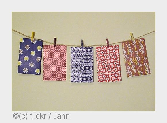 Briefumschläge sind sicher und zuverlässig (Bildquelle: (c) flickr / Jann) Briefumschläge sind sicher und zuverlässig (Bildquelle: (c) flickr / Jann)