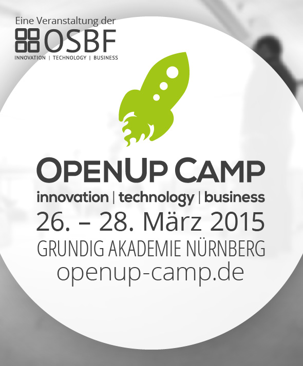 OpenUp Camp 2015