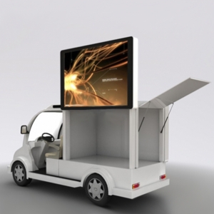 Präsentation und Promotion Indoor und Outdoor mit Elektrofahrzeugen von awag.de Präsentation und Promotion Indoor und Outdoor mit Elektrofahrzeugen von awag.de