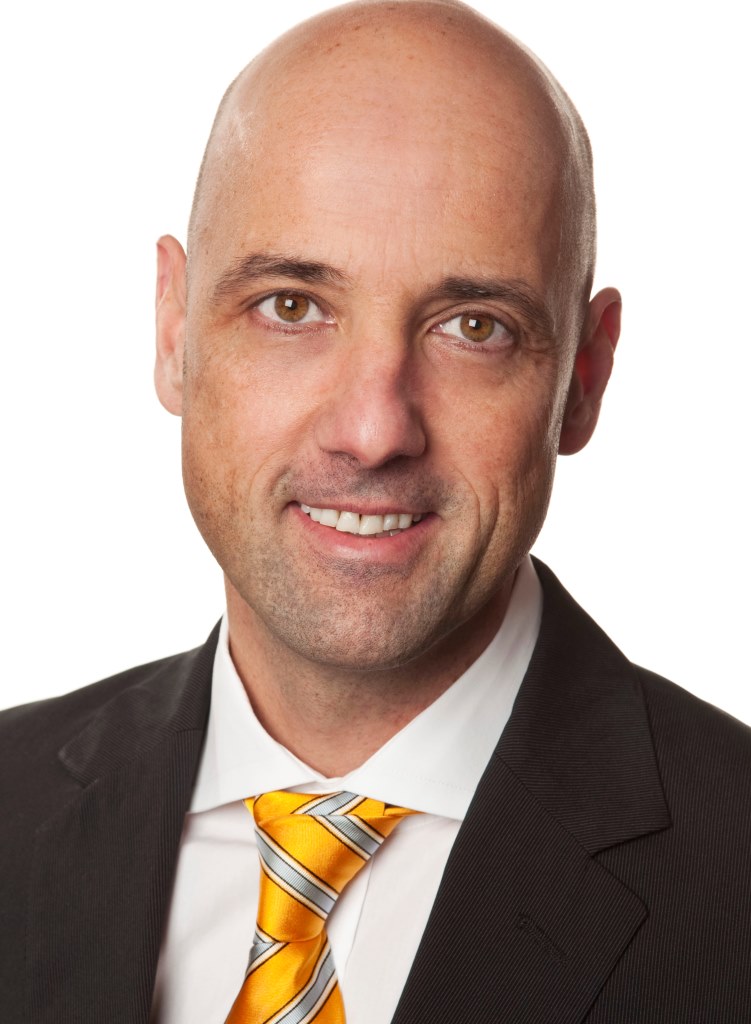 Markus Pließnig, Business Development Director TAS