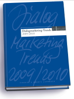 Cover Dialogmarketing-Trends 2009/2010