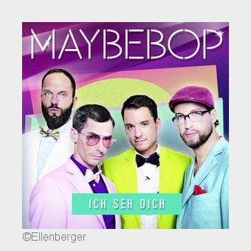 MAYBEBOP (Bildquelle: Ellenberger)