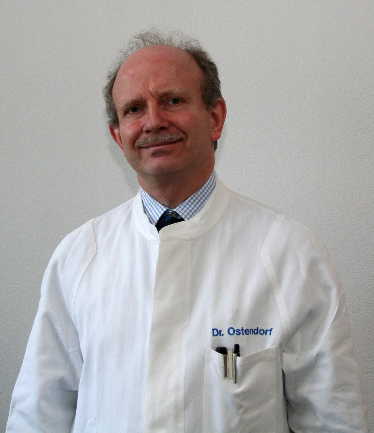 Dr. Marko Ostendorf, Arzt beim Infocenter der R+V Versicherung Dr. Marko Ostendorf, Arzt beim Infocenter der R+V Versicherung
