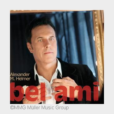 Alexander M. Helmer (Bildquelle: MMG Müller Music Group) Alexander M. Helmer (Bildquelle: MMG Müller Music Group)