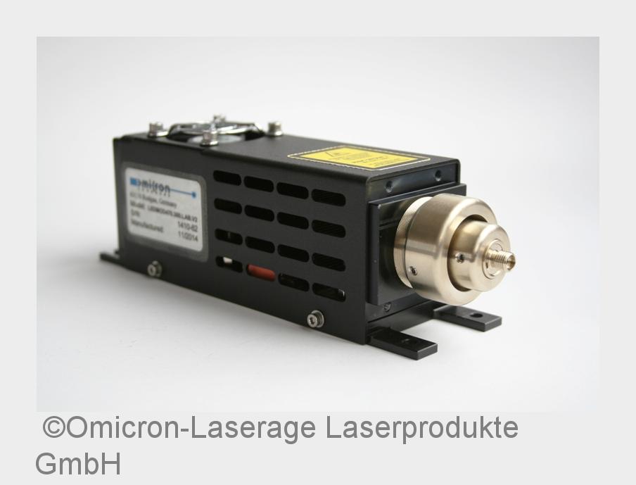 Innovatives LED-Modul von Omicron (Bildquelle: Omicron-Laserage Laserprodukte GmbH) Innovatives LED-Modul von Omicron (Bildquelle: Omicron-Laserage Laserprodukte GmbH)