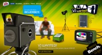 VJ-Casting auf www.maxiking.de VJ-Casting auf www.maxiking.de
