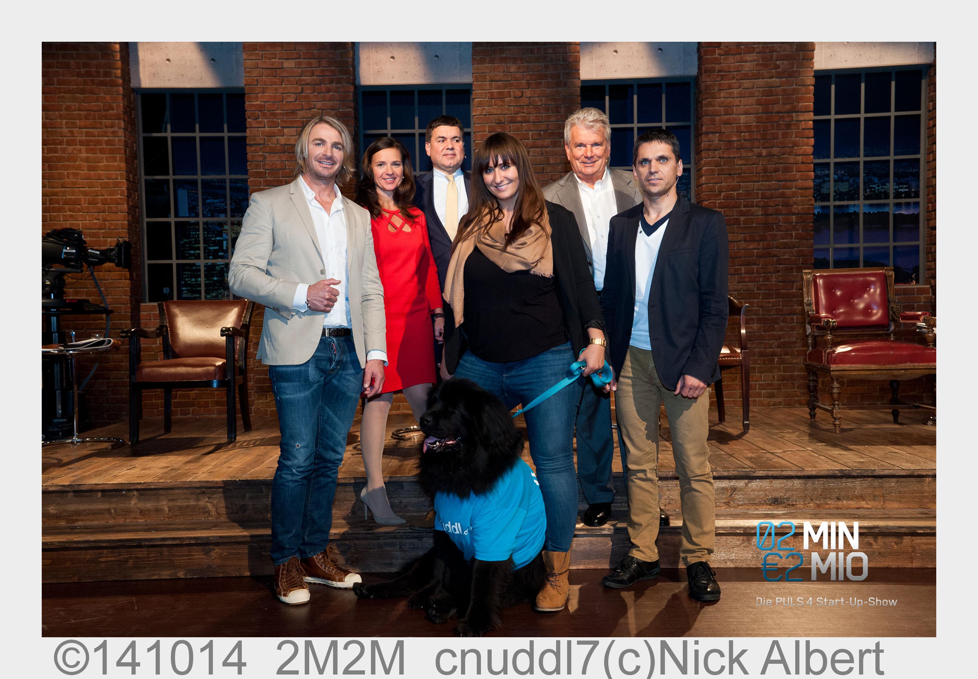(Bildquelle: 141014_2M2M_cnuddl7(c)Nick Albert) (Bildquelle: 141014_2M2M_cnuddl7(c)Nick Albert)
