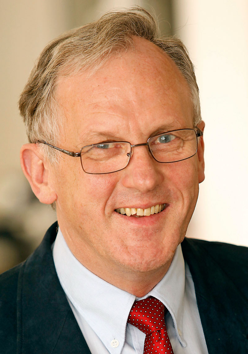 Firmengründer und -inhaber Gerhard Ruppel Firmengründer und -inhaber Gerhard Ruppel