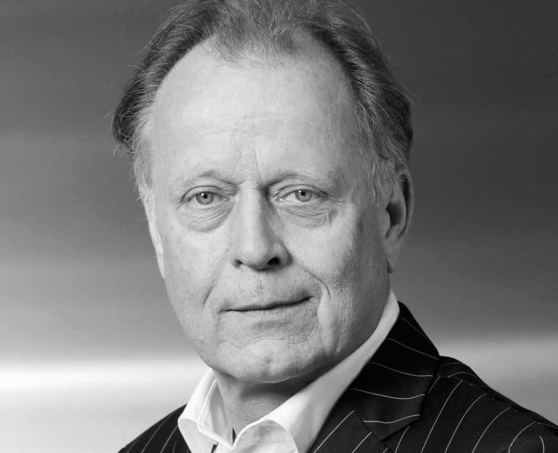 Herman B. A. van der Veen (Geschäftsführer Proact IT Germany GmbH)