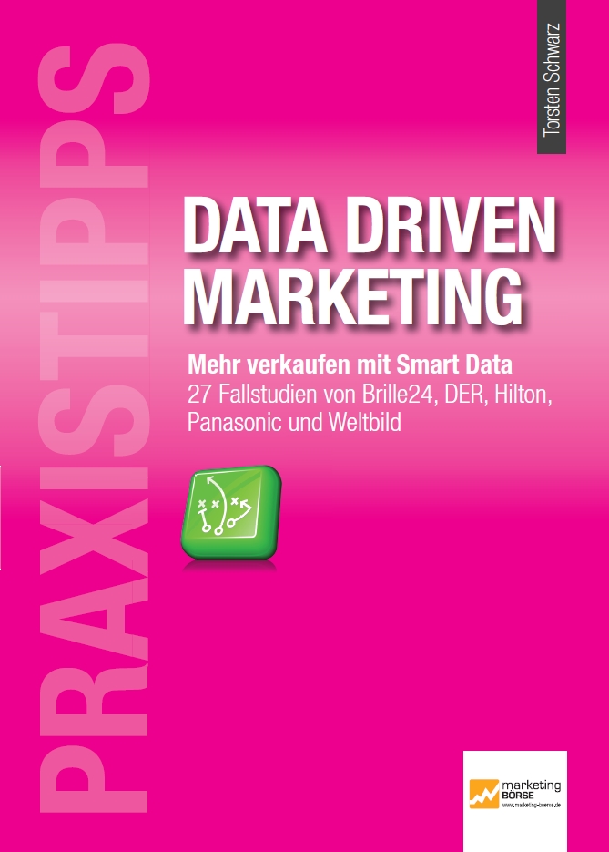 Praxistipps Data Driven Marketing