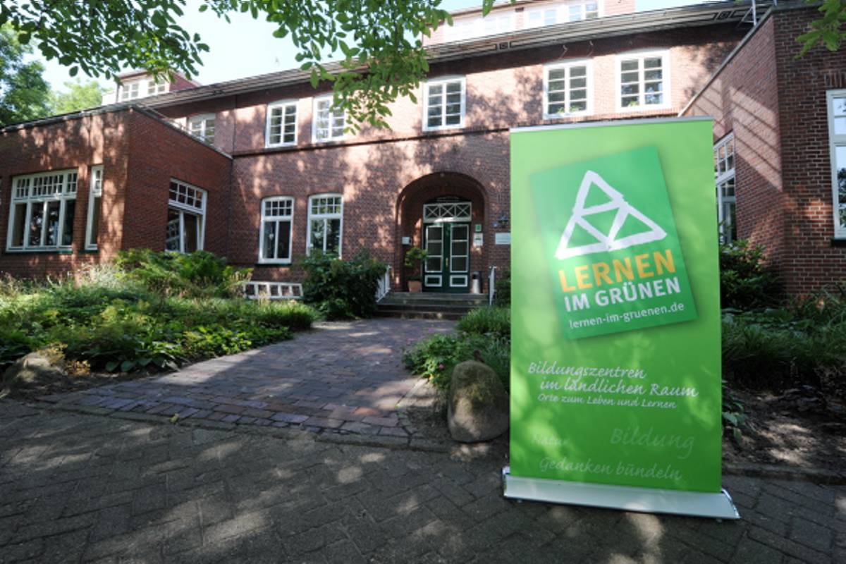 Supervisionsausbildung im Bildungszentrum Ostfriesland: Lernen im Grünen