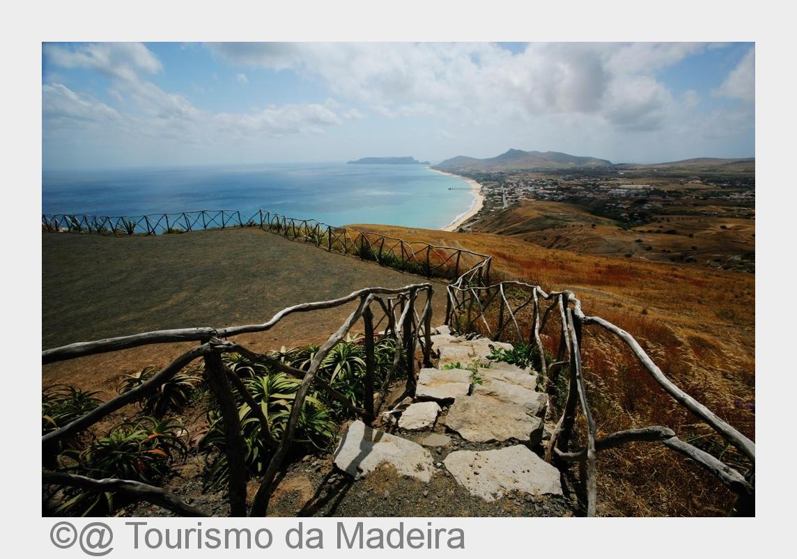 Badeurlaub auf Madeira und Porto Santo (Bildquelle: @ Tourismo da Madeira)