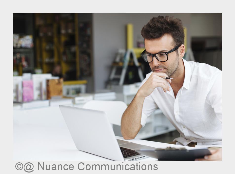 (Bildquelle: @ Nuance Communications) (Bildquelle: @ Nuance Communications)