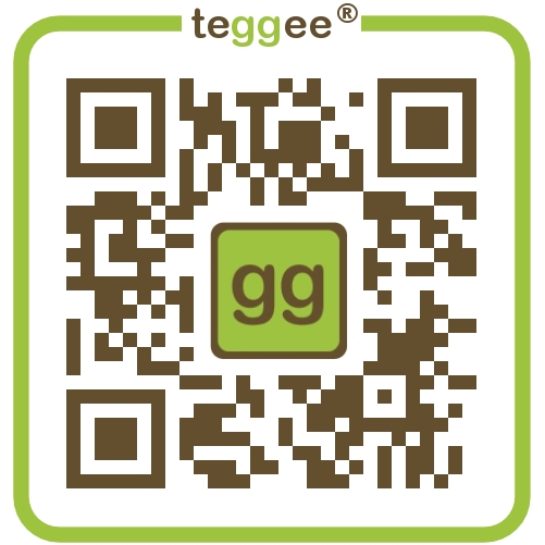 QR-Code scannen und teggee-Pageöffnen QR-Code scannen und teggee-Pageöffnen