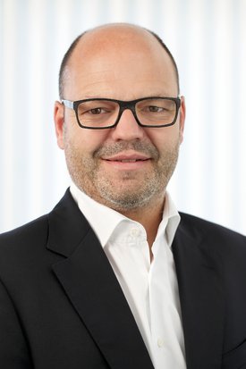 Oliver Volland, Geschäftsführer bei KBA-Metronic Oliver Volland, Geschäftsführer bei KBA-Metronic