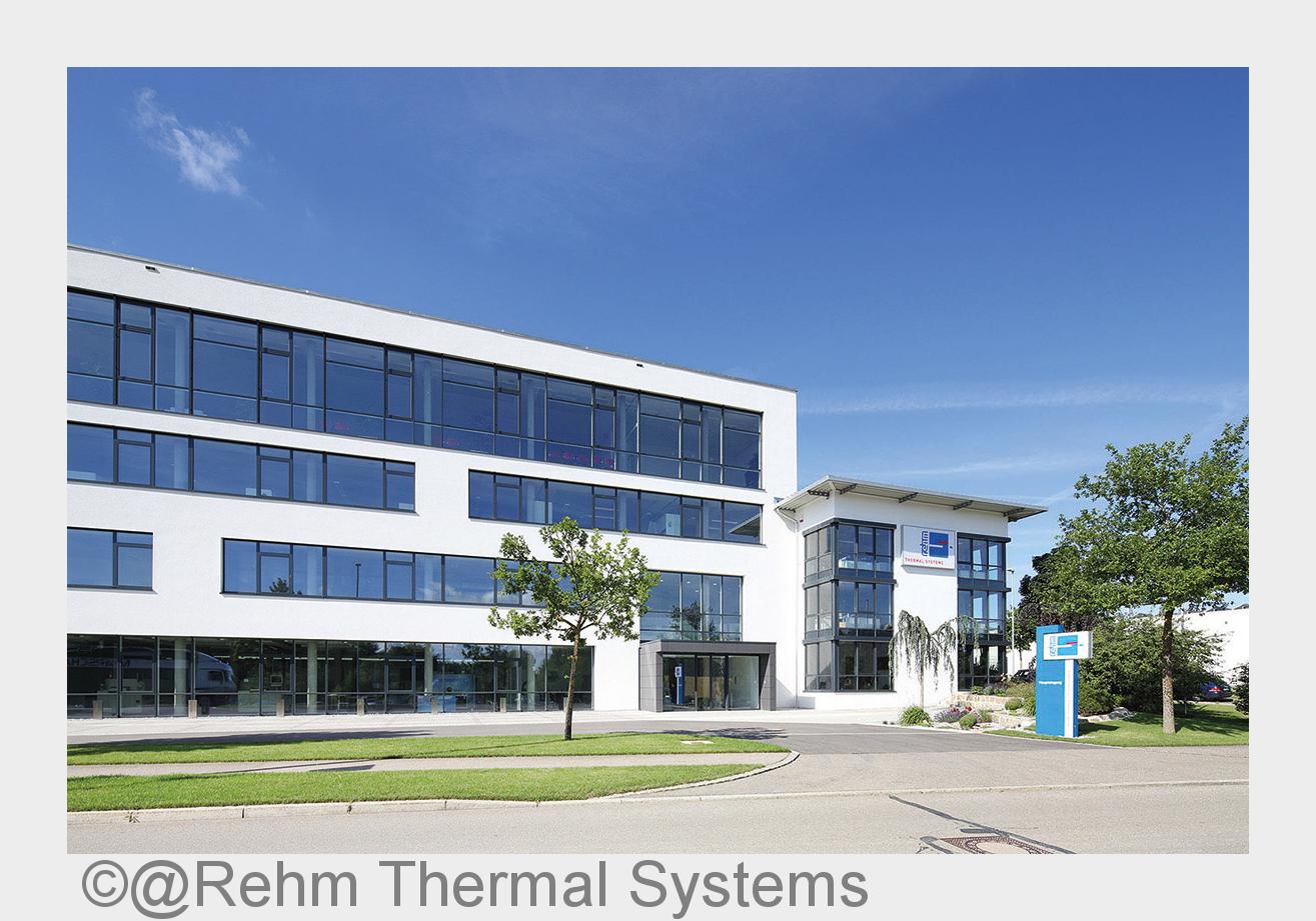 Technologietage und Tag der offenen Tuer- Rehm Thermal Systems feiert 25 Jahre Jubilaeum (Bildquelle