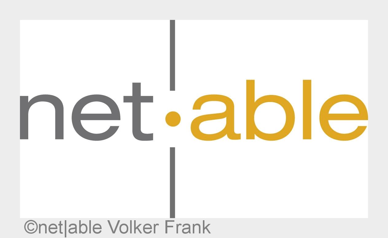 (Bildquelle: net|able Volker Frank) (Bildquelle: net|able Volker Frank)