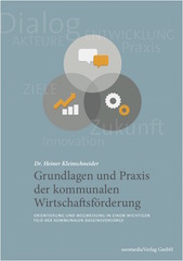 Das Fachbuch von Dr. Heiner Kleinschneider ist eine wertvolle Hilfestellung für kommunale Wirtschaft Das Fachbuch von Dr. Heiner Kleinschneider ist eine wertvolle Hilfestellung für kommunale Wirtschaft