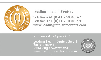 Leading Implant Centers
