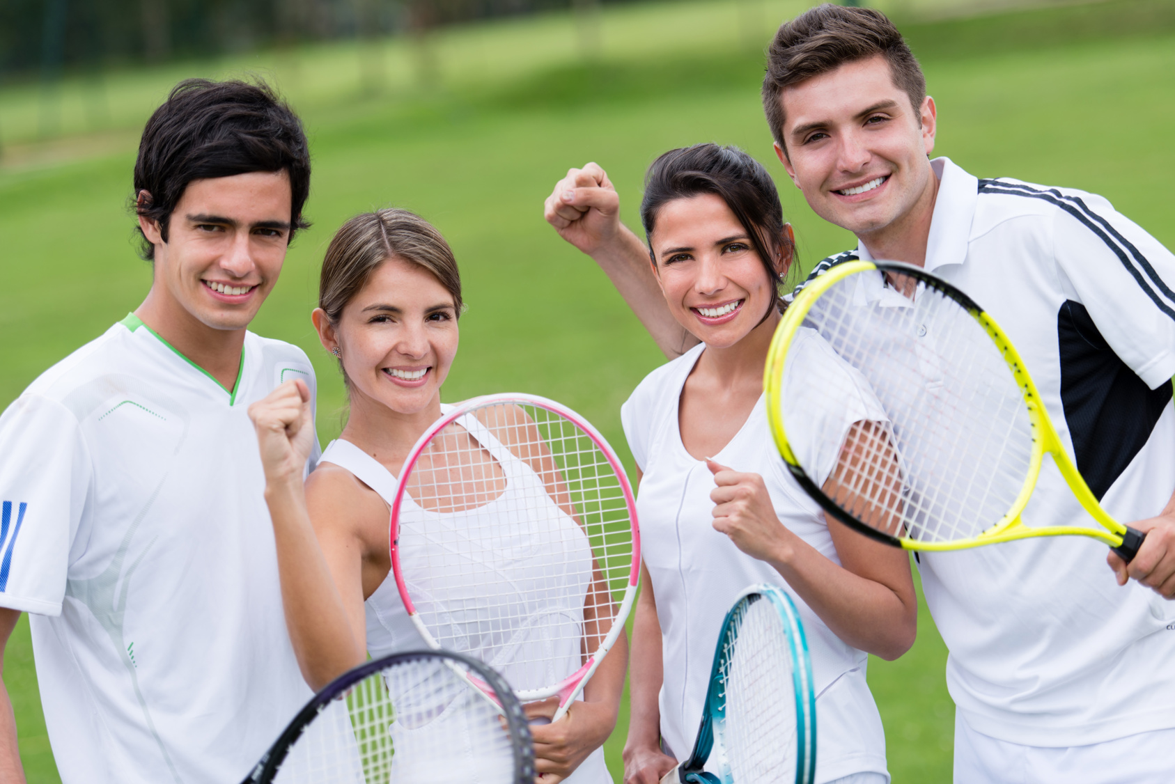 Cardio Tennis - der neue Trend