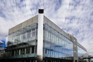 Stabsgebäude der Führungsunterstützungsbasis des Schweizer Militärs