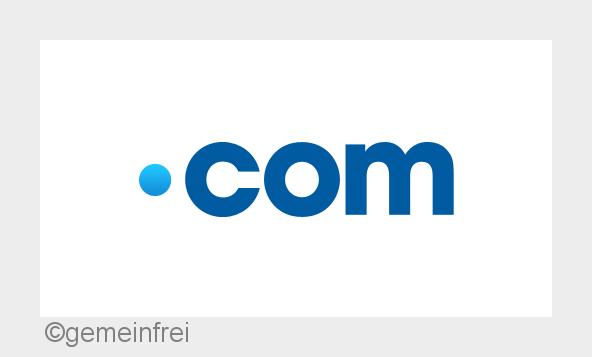 Com-Domains sind die erfolgreichsten Domains der Welt (Bildquelle: gemeinfrei) Com-Domains sind die erfolgreichsten Domains der Welt (Bildquelle: gemeinfrei)