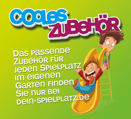 Holzschaukel und Zubehör