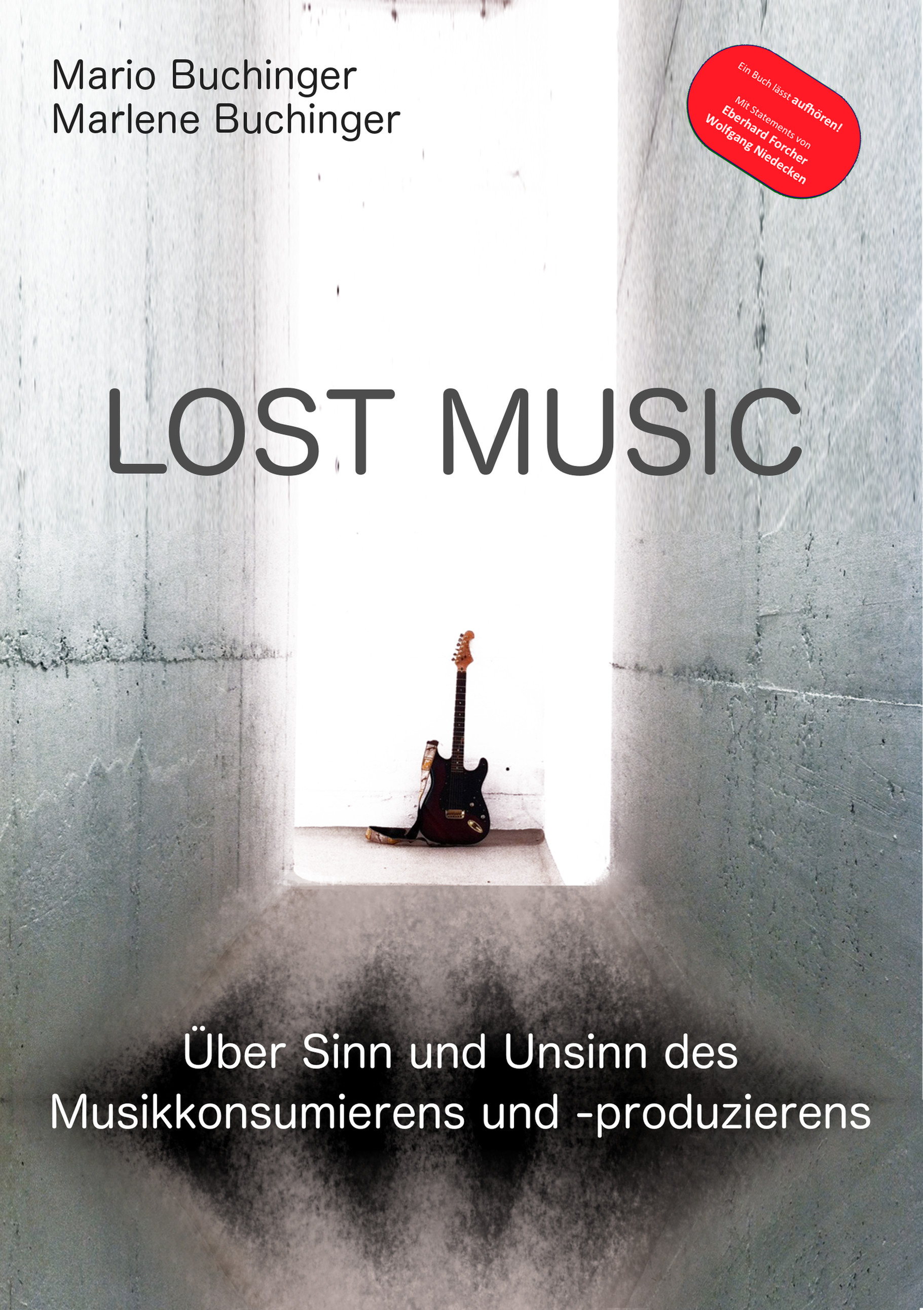 Lost Music Buchcover