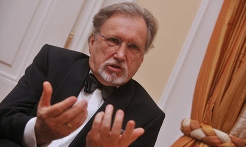 Ralph Hübner (Gründer und Verwaltungsrat)