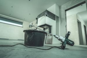 Die neuen Rührwerke von Metabo sind auf Langlebigkeit im Baustelleneinsatz ausgelegt. Foto: Metabo Die neuen Rührwerke von Metabo sind auf Langlebigkeit im Baustelleneinsatz ausgelegt. Foto: Metabo
