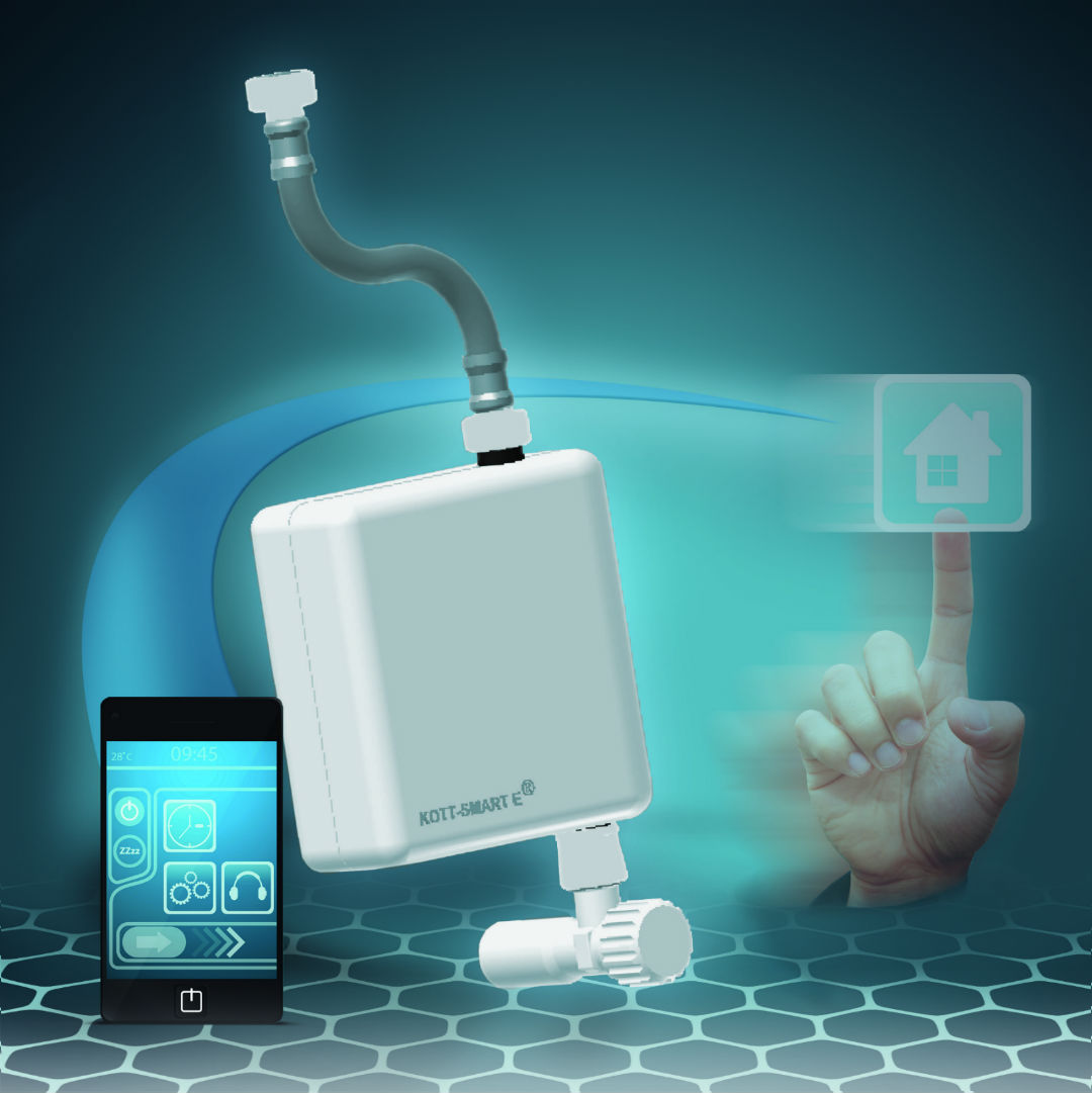 KOTT-SMART E KOTT-SMART E