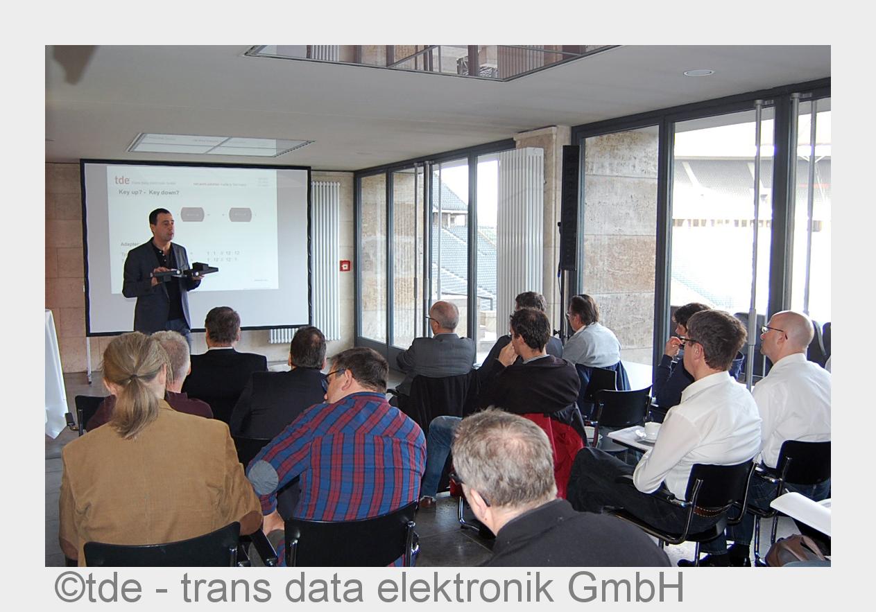 (Bildquelle: tde - trans data elektronik GmbH) (Bildquelle: tde - trans data elektronik GmbH)