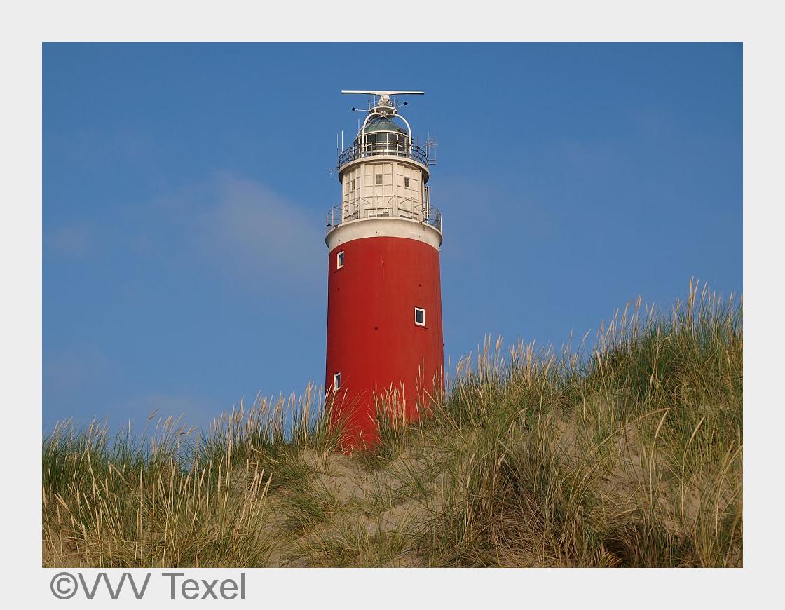 Leuchtturm von Texel (Bildquelle:©VVV Texel) Leuchtturm von Texel (Bildquelle:©VVV Texel)