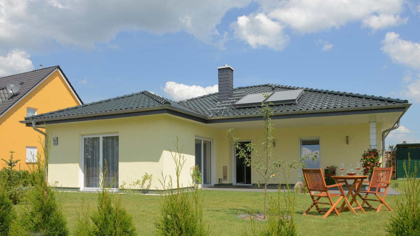 Creativ Architekten Bungalow in Französisch Buchholz Creativ Architekten Bungalow in Französisch Buchholz