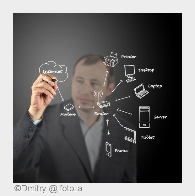 Ihr umfassendes Know-how macht qualifizierte IT-Servicetechniker zu gefragten Fachkräften (Bildquell Ihr umfassendes Know-how macht qualifizierte IT-Servicetechniker zu gefragten Fachkräften (Bildquell