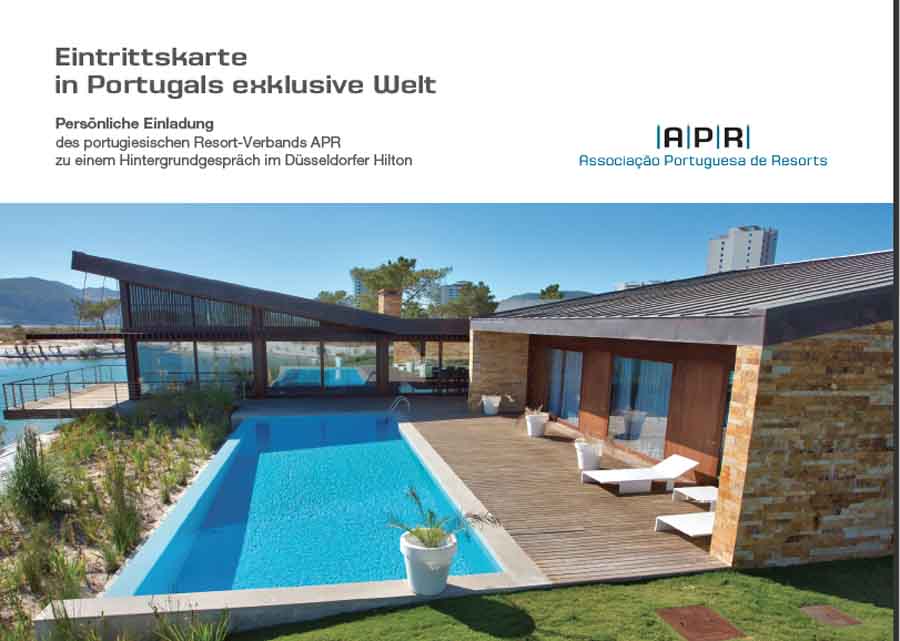 Informationsveranstaltung in Düsseldorf am 24.3.2015: Portugal Immobilien als Geheimtipp Informationsveranstaltung in Düsseldorf am 24.3.2015: Portugal Immobilien als Geheimtipp