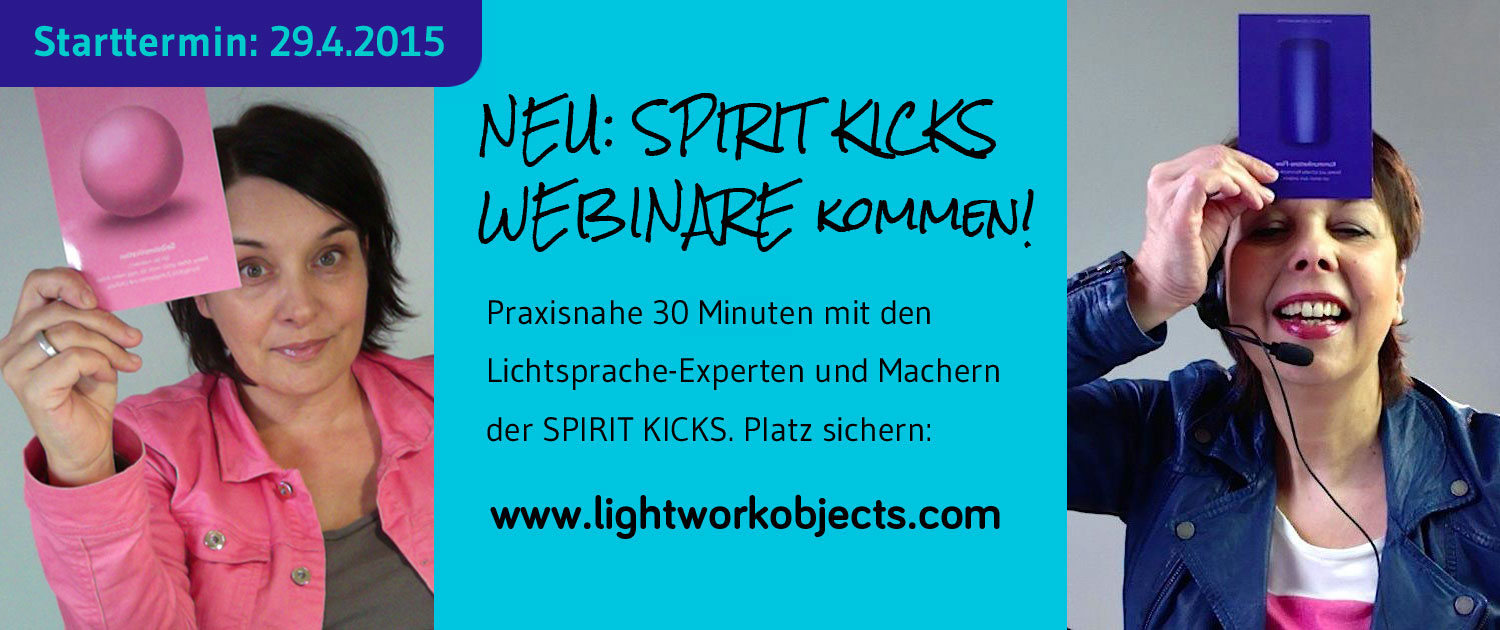 Wie cool ist das denn? SPIRIT KICKS helfen energetisch! Wie cool ist das denn? SPIRIT KICKS helfen energetisch!