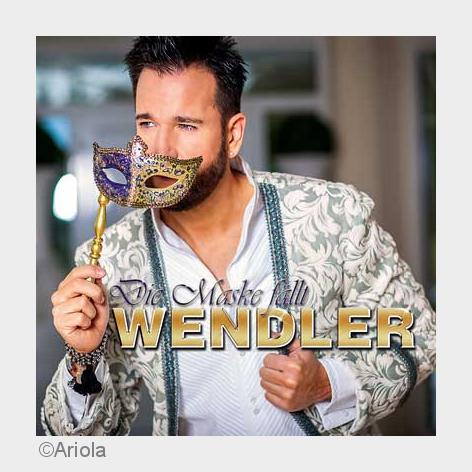 Michael Wendler - Die Maske fällt (Bildquelle: Ariola) Michael Wendler - Die Maske fällt (Bildquelle: Ariola)