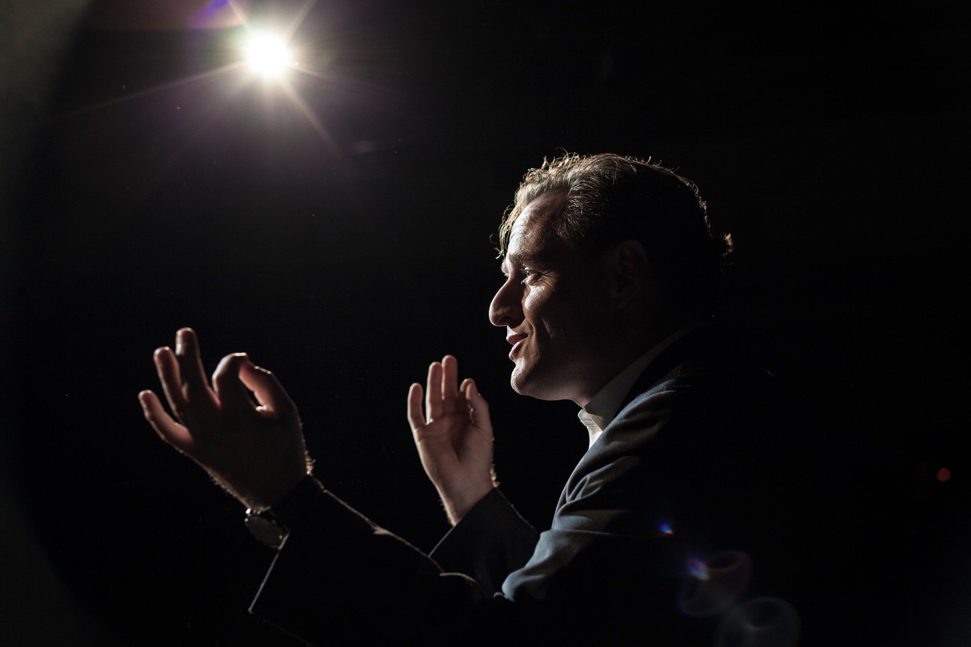 Leadership und Organisations-Experte Thomas Reichart Leadership und Organisations-Experte Thomas Reichart