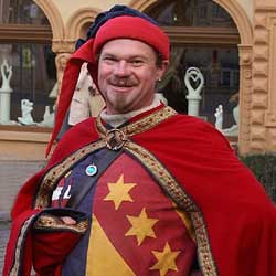 Der Herold ruft zum Ostermarkt Der Herold ruft zum Ostermarkt