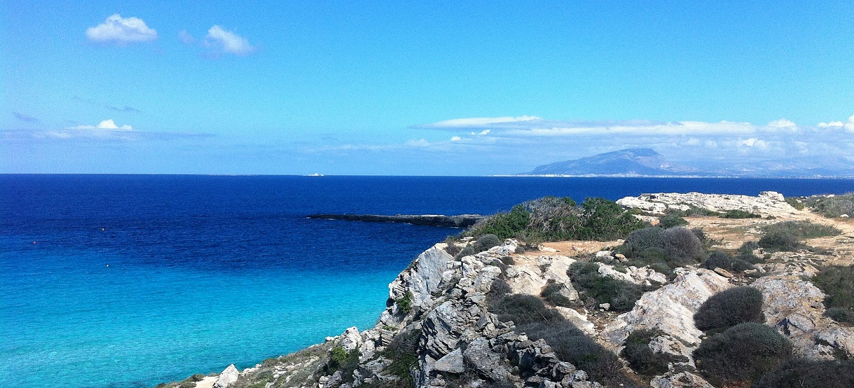 Trapani auf Sizilien Trapani auf Sizilien
