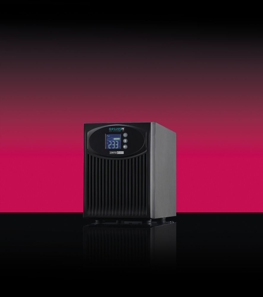 ZINTO E 800 von ONLINE USV-Systeme ZINTO E 800 von ONLINE USV-Systeme