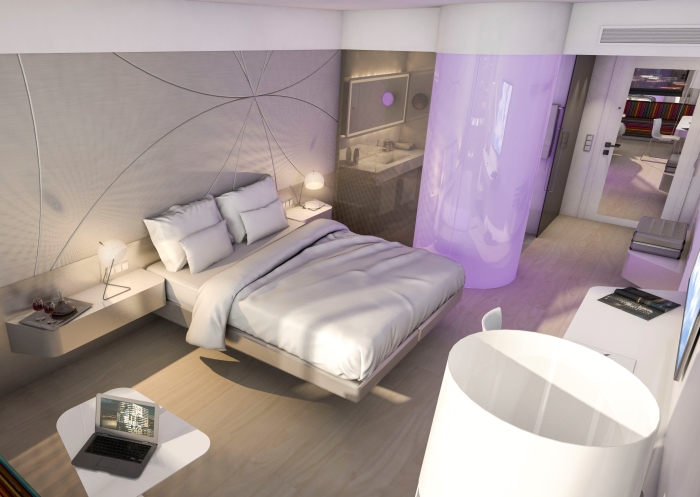 Jaz in the city?Neues Hotelkonzept der Steigenberger Hotel Group erlebt Premiere in Amsterdam