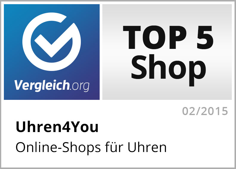 Uhren4you unter den Top 5!