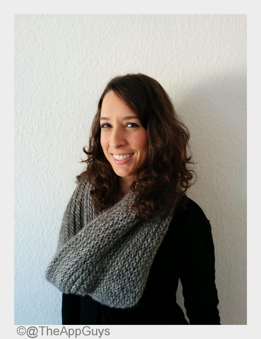Ines Rodriguez Alonso neu bei TheAppGuys (Bildquelle: @TheAppGuys)