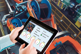 Advaris Cable plant, steuert und integriert die Produktionsprozesse in der Kabelindustrie Advaris Cable plant, steuert und integriert die Produktionsprozesse in der Kabelindustrie