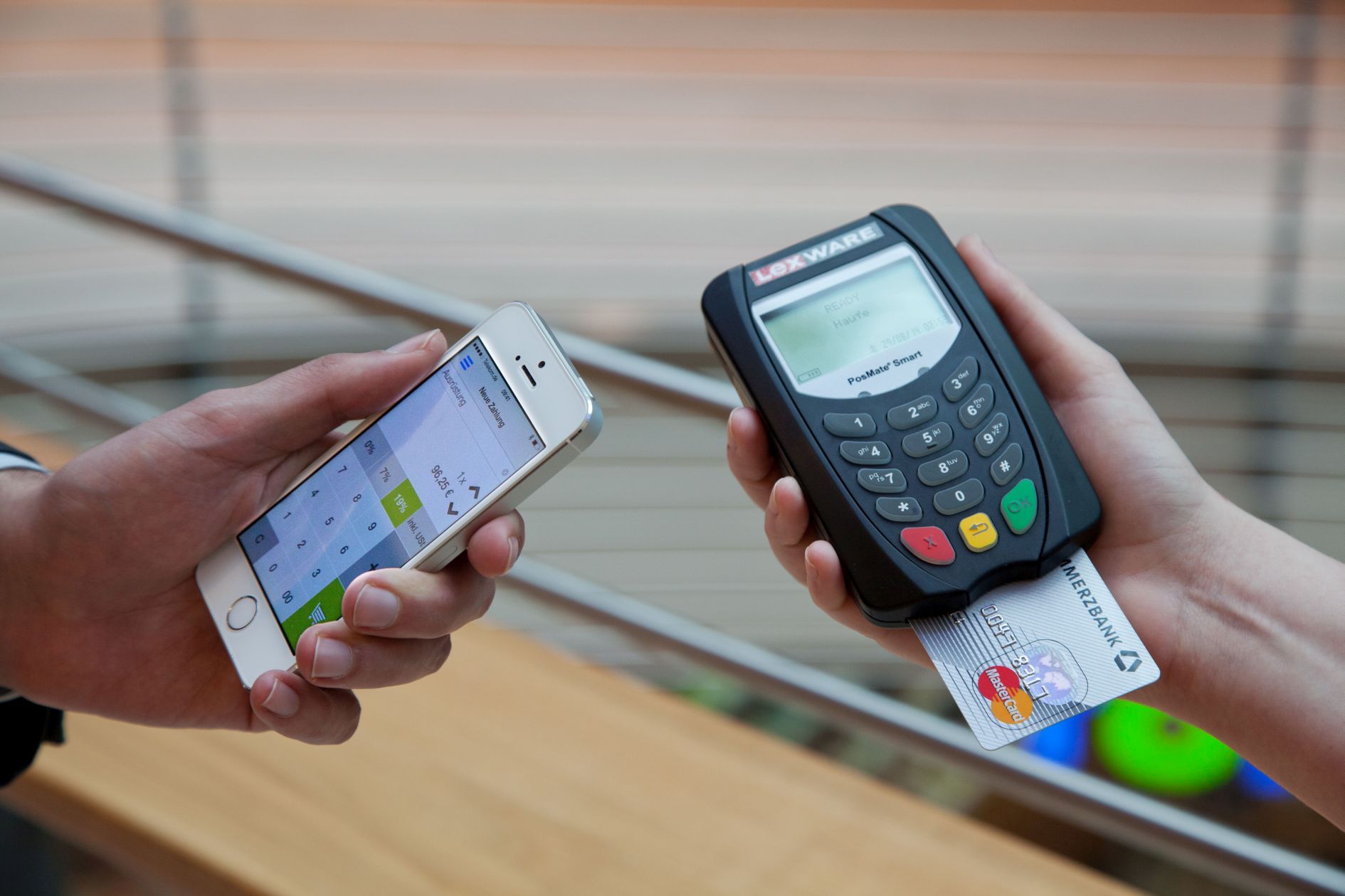 Lexware pay, der Kartenzahlungsdienst von Lexware?ausgezeichnet mit dem Innovationspreis-IT